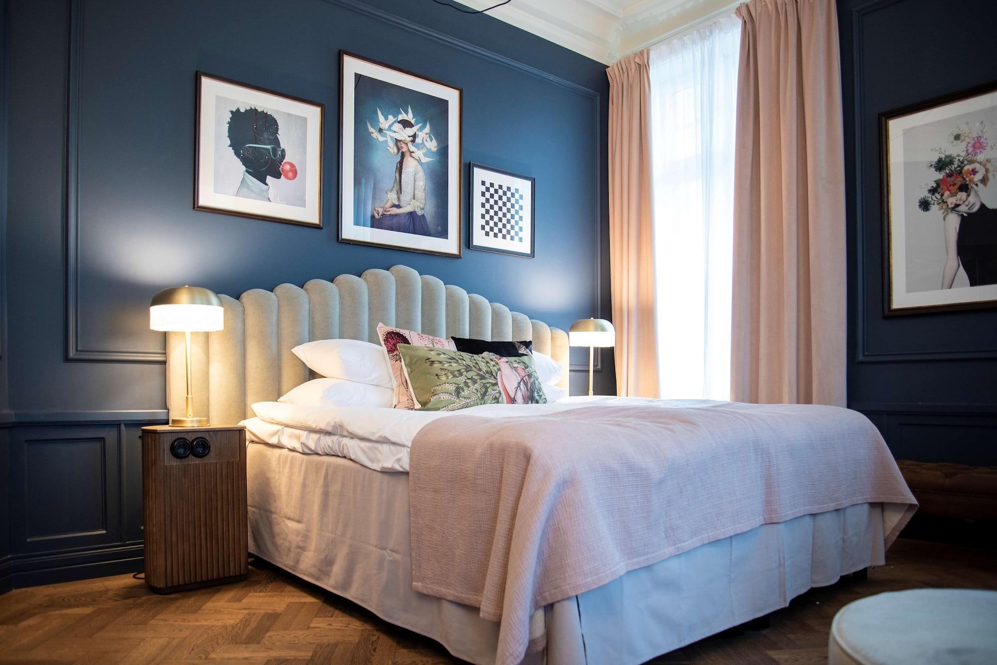 The Vault Hotel, Worldhotels Crafted Helsingborg Eksteriør bilde