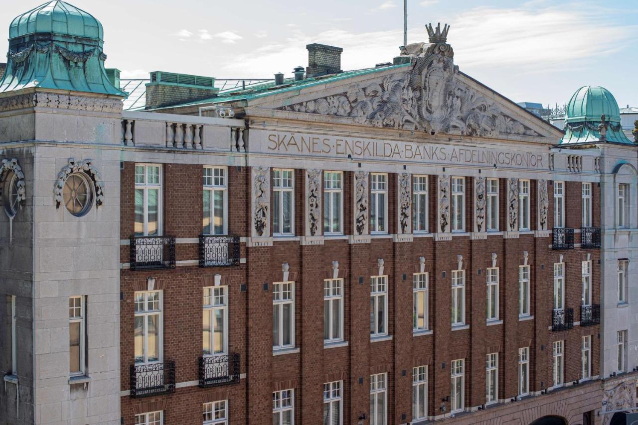 The Vault Hotel, Worldhotels Crafted Helsingborg Eksteriør bilde